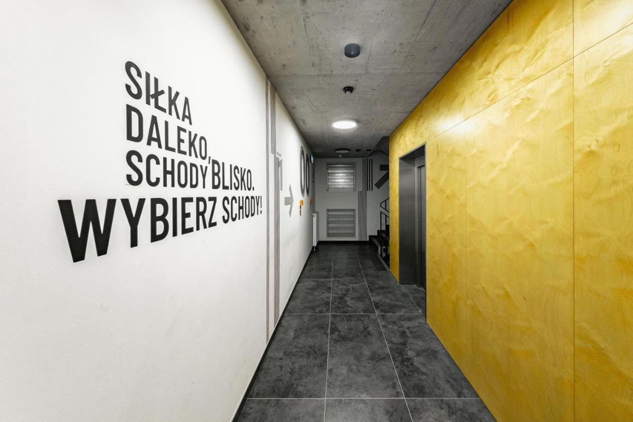 Mieszkanie z mini ogródkiem HAMAK BRAZYLIJSKI Warszawa Zewnętrze zdjęcie